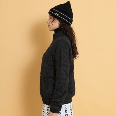 キャロウェイ Callaway　レディース 長袖 中綿 ブルゾン C24215203　2024年モデル 詳細4