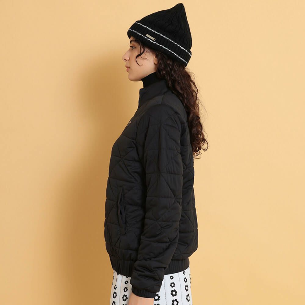 キャロウェイ Callaway　レディース 長袖 中綿 ブルゾン C24215203　2024年モデル 詳細4