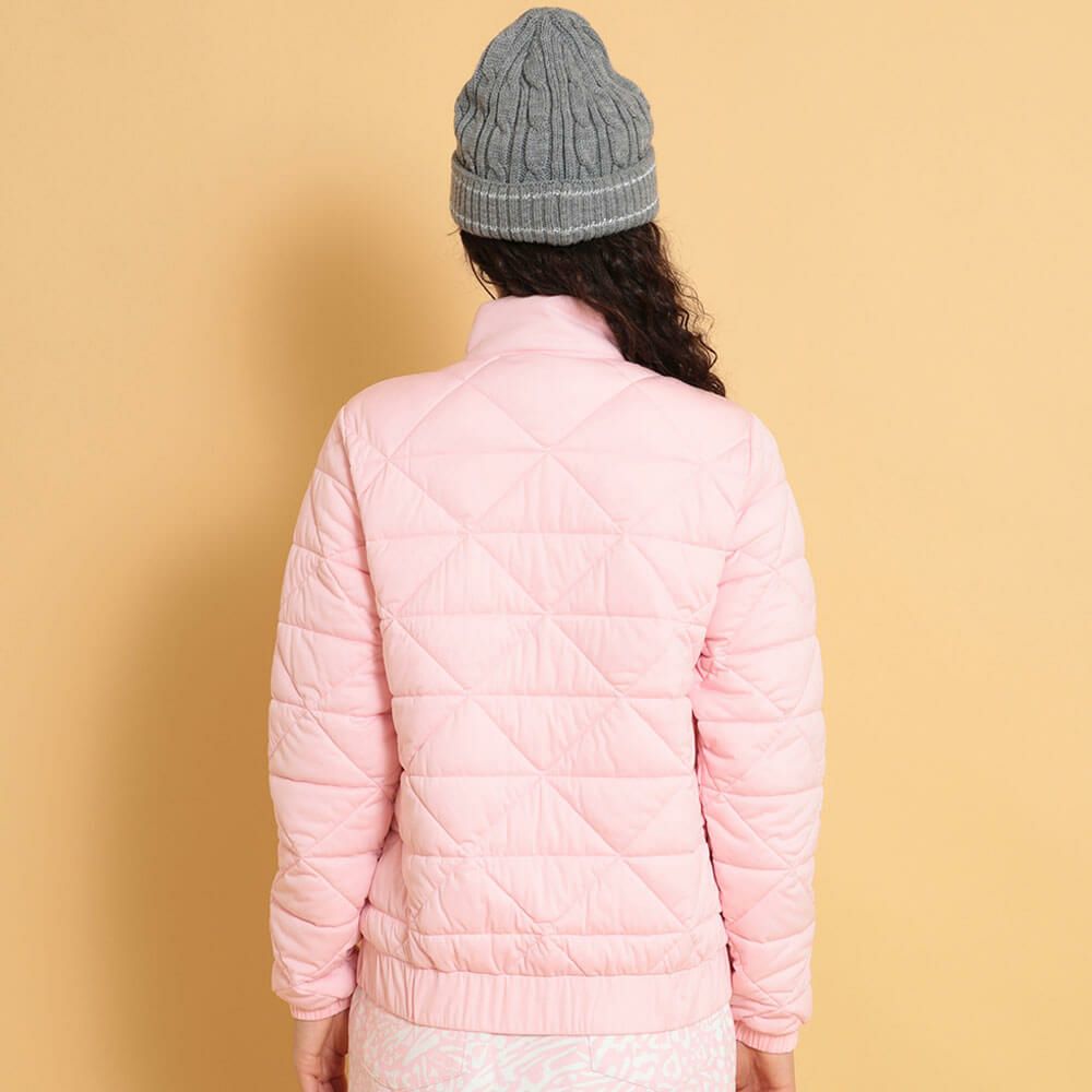 キャロウェイ Callaway　レディース 長袖 中綿 ブルゾン C24215203　2024年モデル 詳細6