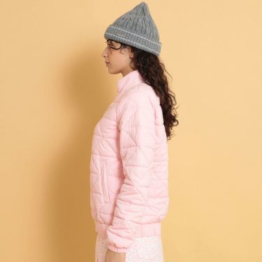 キャロウェイ Callaway　レディース 長袖 中綿 ブルゾン C24215203　2024年モデル 詳細7