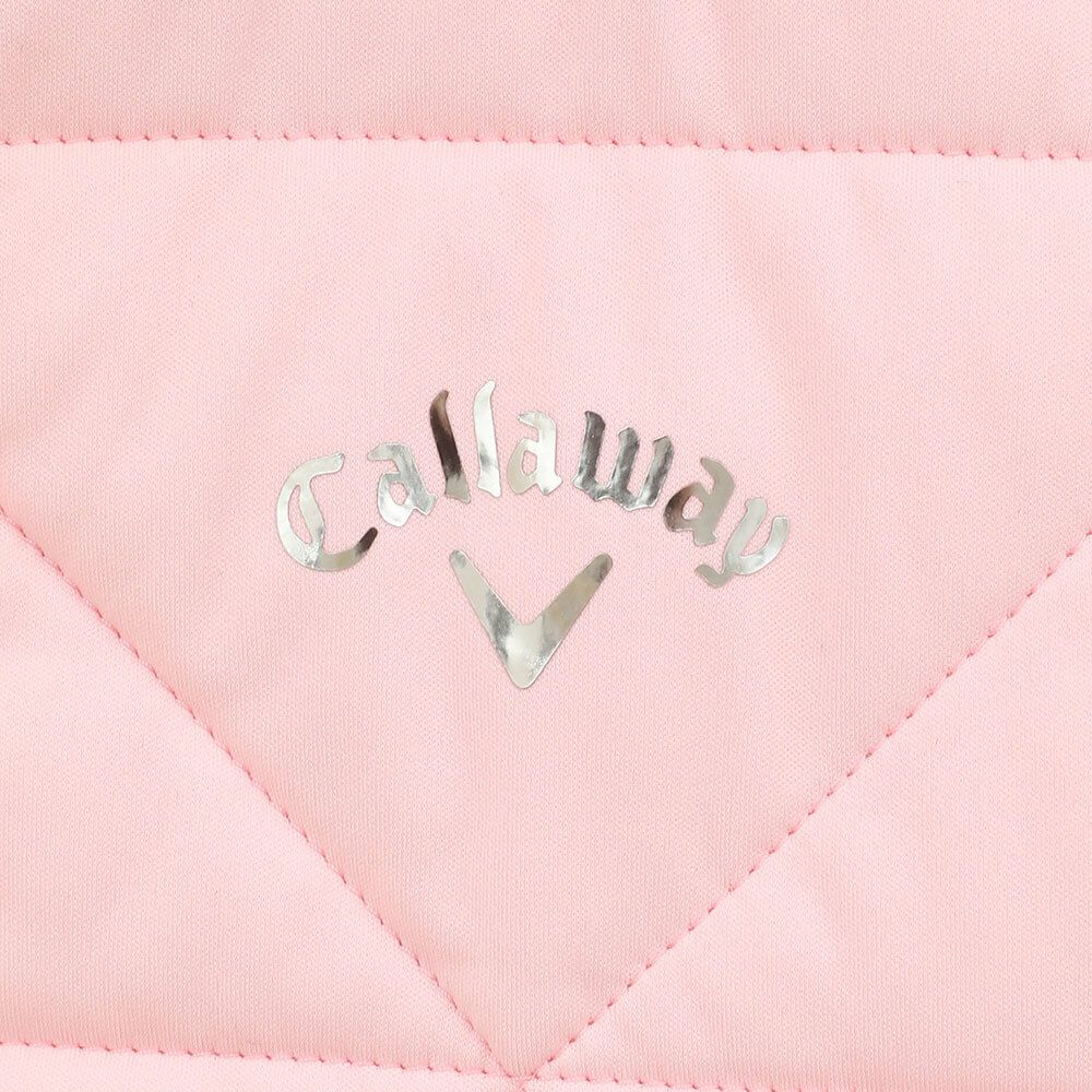 キャロウェイ Callaway　レディース 長袖 中綿 ブルゾン C24215203　2024年モデル 詳細10