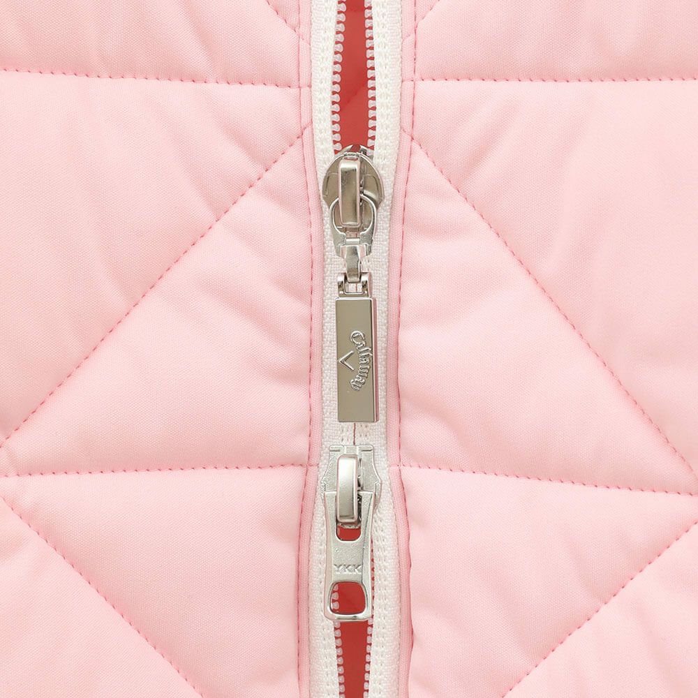 キャロウェイ Callaway　レディース 長袖 中綿 ブルゾン C24215203　2024年モデル 詳細11