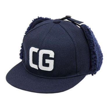 キャロウェイ Callaway　メンズ フラットパイロットキャップ C24291111 1120 ネイビー　2024年モデル