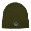 キャロウェイ Callaway　メンズ ニット ビーニー C24291125 1140 グリーン　2024年モデル