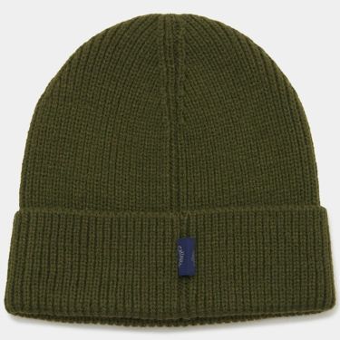 キャロウェイ Callaway　メンズ ニット ビーニー C24291125 1140 グリーン　2024年モデル 詳細2