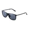 バニーウォーク BUNNY WALK　偏光サングラス POLARIZED BW-021 BW-0211F SHINY BLACK/SMOKE