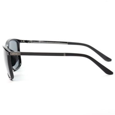 バニーウォーク BUNNY WALK　偏光サングラス POLARIZED BW-021 BW-0211F SHINY BLACK/SMOKE 詳細1