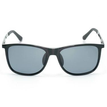 バニーウォーク BUNNY WALK　偏光サングラス POLARIZED BW-021 BW-0211F SHINY BLACK/SMOKE 詳細2