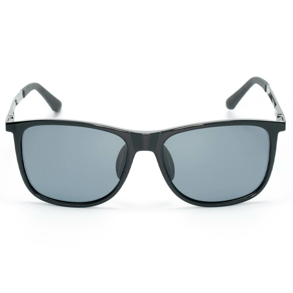 バニーウォーク BUNNY WALK　偏光サングラス POLARIZED BW-021 BW-0211F SHINY BLACK/SMOKE 詳細2