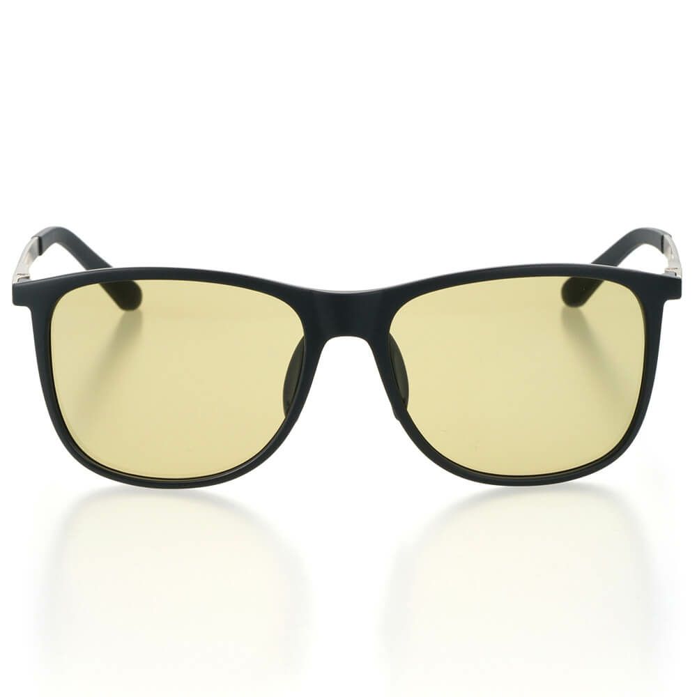 バニーウォーク BUNNY WALK　ゴルフ専用サングラス GREEN FOCUS BW-021 BW-0210G MATTE BLACK/GREEN FOCUS 詳細2