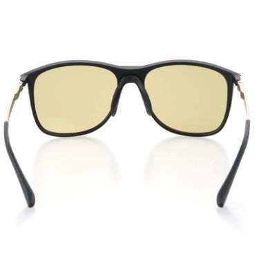 バニーウォーク BUNNY WALK　ゴルフ専用サングラス GREEN FOCUS BW-021 BW-0210G MATTE BLACK/GREEN FOCUS 詳細3