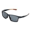 バニーウォーク BUNNY WALK　メンズ 偏光サングラス POLARIZED BW-025 BW-0252F MATTE BLACK＆CLEAR BROWN/SMOKE