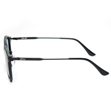 バニーウォーク BUNNY WALK　メンズ 偏光サングラス POLARIZED BW-027 BW-0270F MATTE BLACK/SMOKE 詳細1