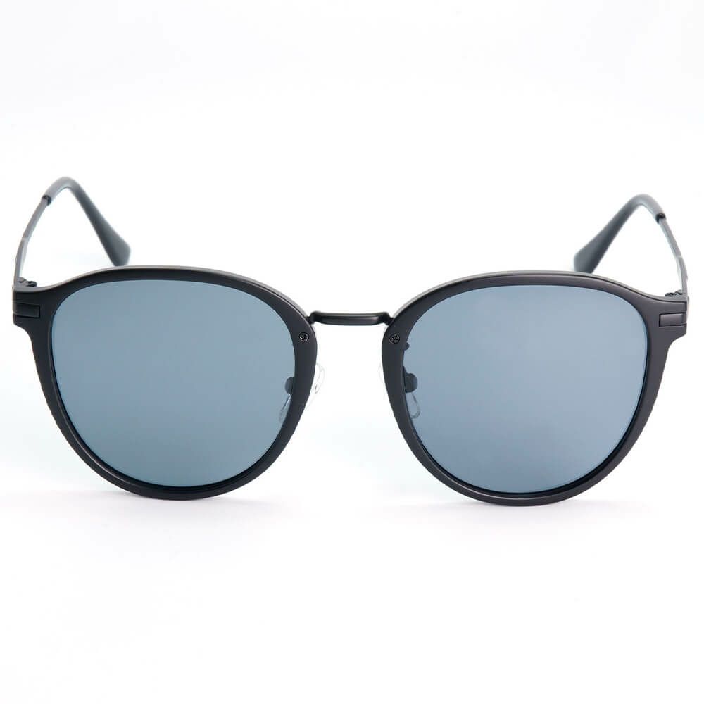 バニーウォーク BUNNY WALK　メンズ 偏光サングラス POLARIZED BW-027 BW-0270F MATTE BLACK/SMOKE 詳細2