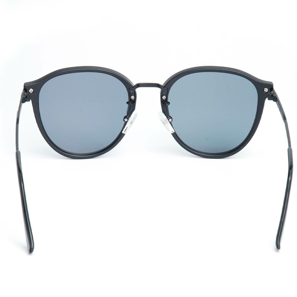 バニーウォーク BUNNY WALK　メンズ 偏光サングラス POLARIZED BW-027 BW-0270F MATTE BLACK/SMOKE 詳細3