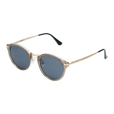 バニーウォーク BUNNY WALK　偏光サングラス POLARIZED BW-028 BW-0281F ASH BEIGE/SMOKE 詳細1