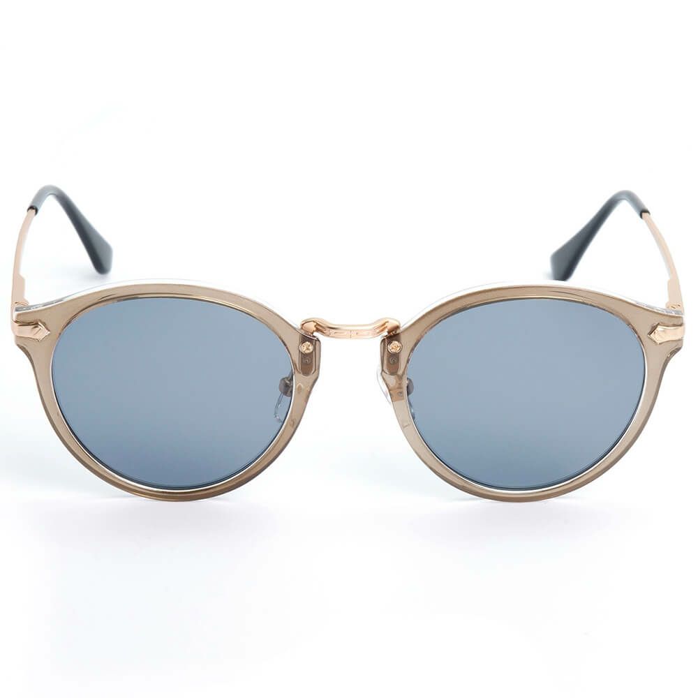 バニーウォーク BUNNY WALK　偏光サングラス POLARIZED BW-028 BW-0281F ASH BEIGE/SMOKE 詳細2