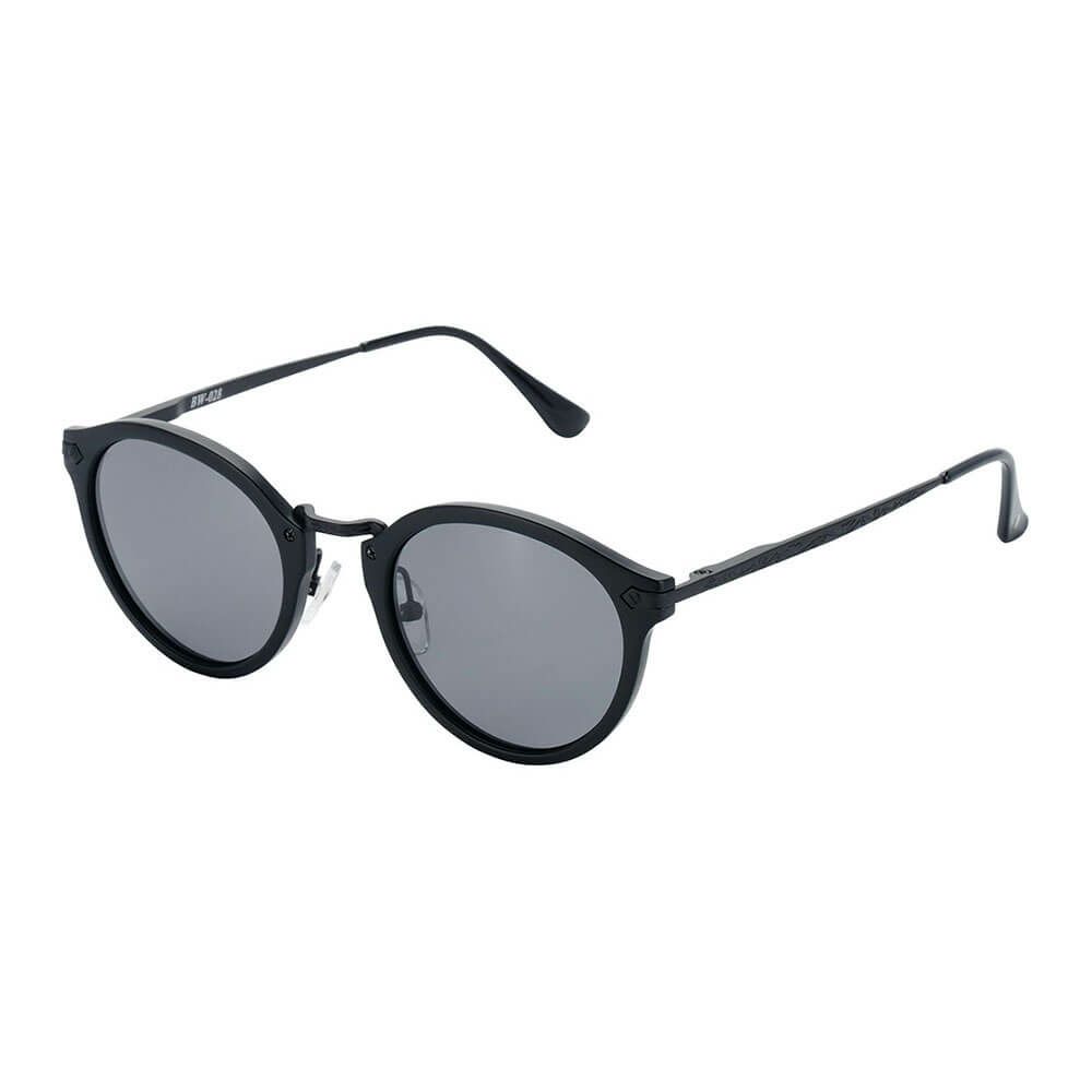 バニーウォーク BUNNY WALK　偏光サングラス POLARIZED BW-028 BW-0282F MATTE BLACK/SMOKE 詳細1