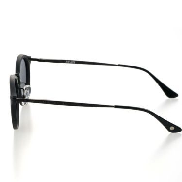 バニーウォーク BUNNY WALK　偏光サングラス POLARIZED BW-028 BW-0282F MATTE BLACK/SMOKE 詳細1