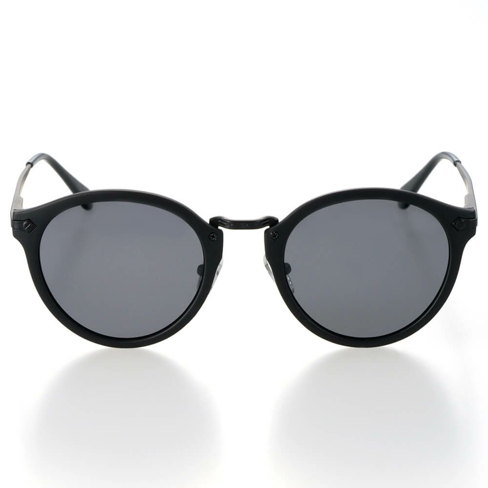 バニーウォーク BUNNY WALK　偏光サングラス POLARIZED BW-028 BW-0282F MATTE BLACK/SMOKE 詳細2