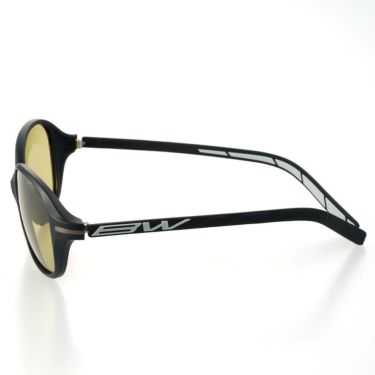 バニーウォーク BUNNY WALK　ゴルフ専用サングラス GREEN FOCUS BW-029 BW-0290G MATTE BLACK＆BLACK/GREEN FOCUS 詳細1