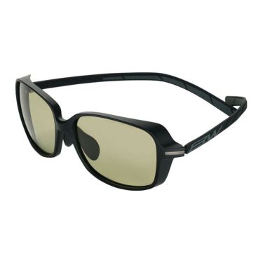 バニーウォーク BUNNY WALK　メンズ ゴルフ専用サングラス GREEN FOCUS BW-030 BW-0300G MATTE BLACK＆BLACK/GREEN FOCUS 詳細1