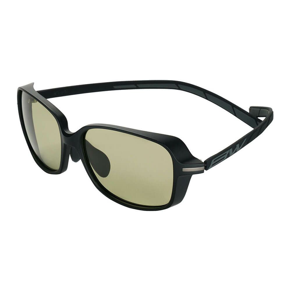 バニーウォーク BUNNY WALK　メンズ ゴルフ専用サングラス GREEN FOCUS BW-030 BW-0300G MATTE BLACK＆BLACK/GREEN FOCUS 詳細1