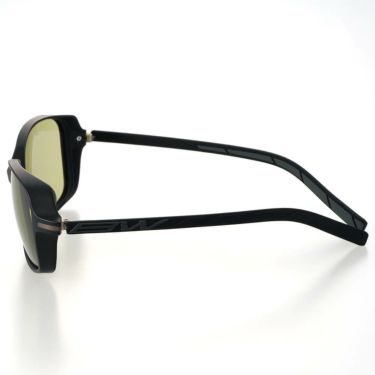 バニーウォーク BUNNY WALK　メンズ ゴルフ専用サングラス GREEN FOCUS BW-030 BW-0300G MATTE BLACK＆BLACK/GREEN FOCUS 詳細1