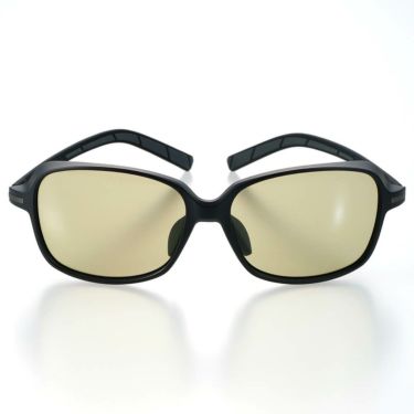 バニーウォーク BUNNY WALK　メンズ ゴルフ専用サングラス GREEN FOCUS BW-030 BW-0300G MATTE BLACK＆BLACK/GREEN FOCUS 詳細2