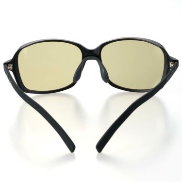 バニーウォーク BUNNY WALK　メンズ ゴルフ専用サングラス GREEN FOCUS BW-030 BW-0300G MATTE BLACK＆BLACK/GREEN FOCUS 詳細3