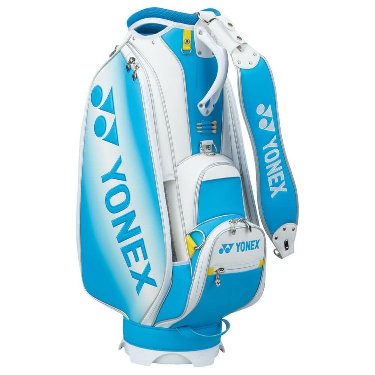 ヨネックス YONEX 岩井姉妹カラーモデル 岩井明愛プロモデル キャディ