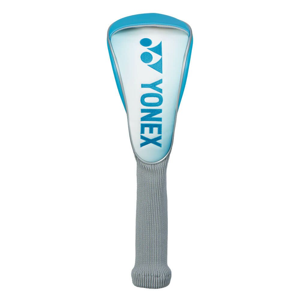 ヨネックス YONEX　岩井姉妹カラーモデル 岩井明愛プロモデル キャディバッグ＆ヘッドカバーセット CB4951LTS TQ ターコイズ　2025年モデル 詳細4