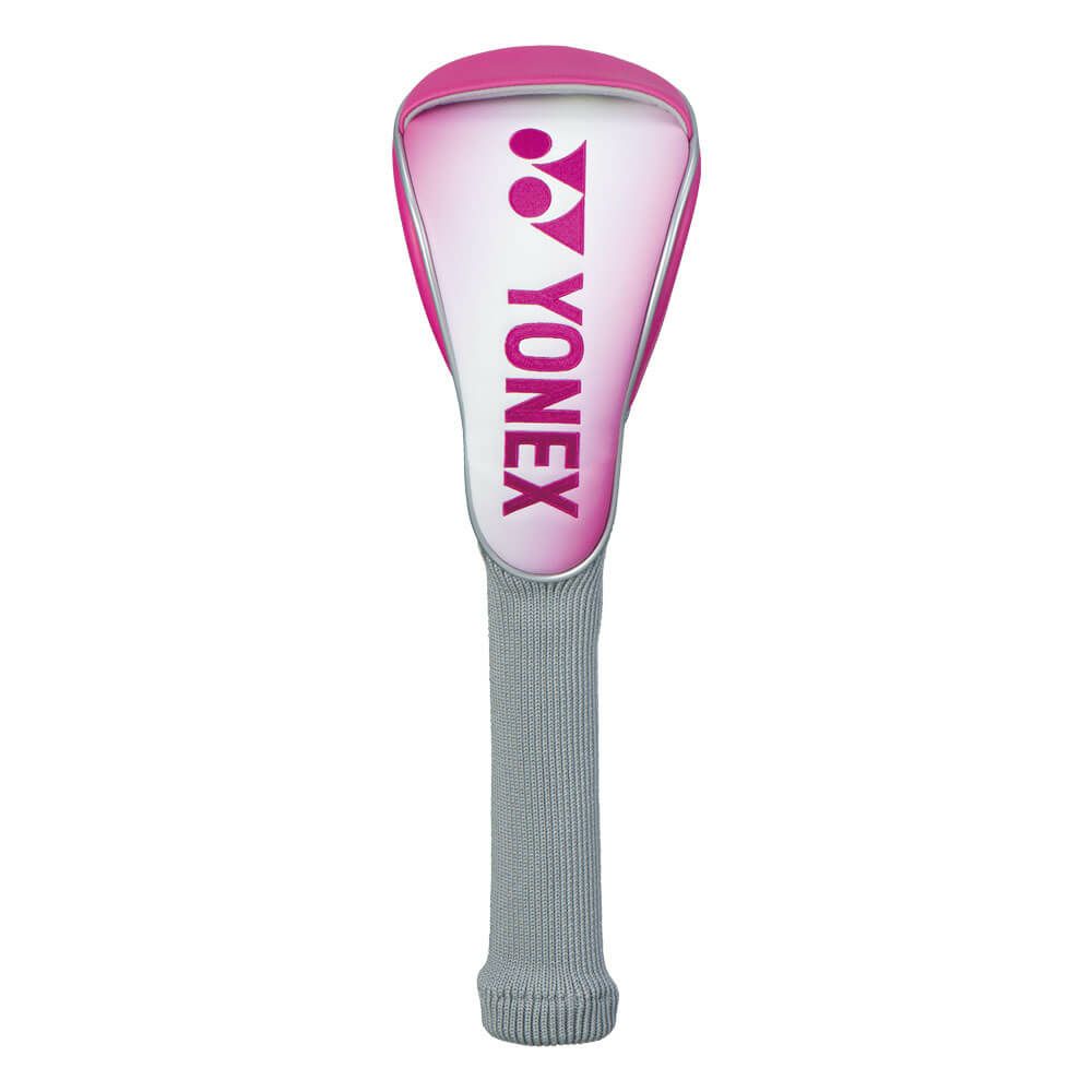 ヨネックス YONEX　岩井姉妹カラーモデル 岩井千怜プロモデル キャディバッグ＆ヘッドカバーセット CB4951LTS MZ マゼンダ　2025年モデル 詳細3