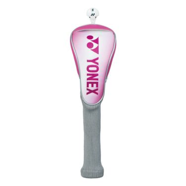 ヨネックス YONEX　岩井姉妹カラーモデル 岩井千怜プロモデル キャディバッグ＆ヘッドカバーセット CB4951LTS MZ マゼンダ　2025年モデル 詳細4