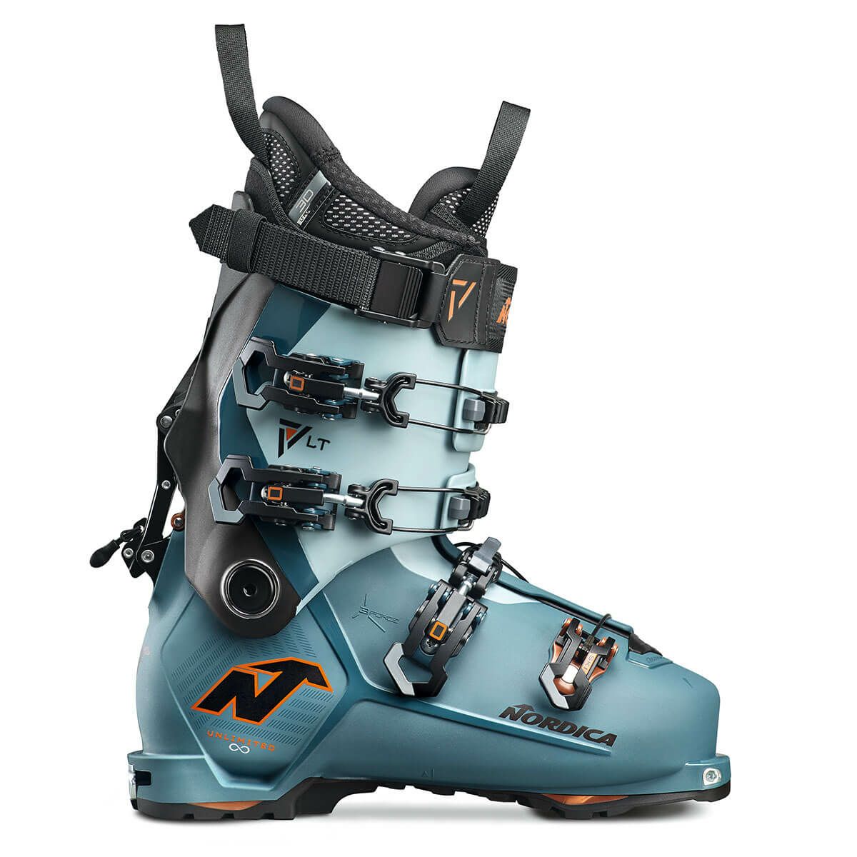 ノルディカ NORDICA　UNLIMITED LT DYN アンリミテッド LT DYN　スキーブーツ 2025-2026 詳細1