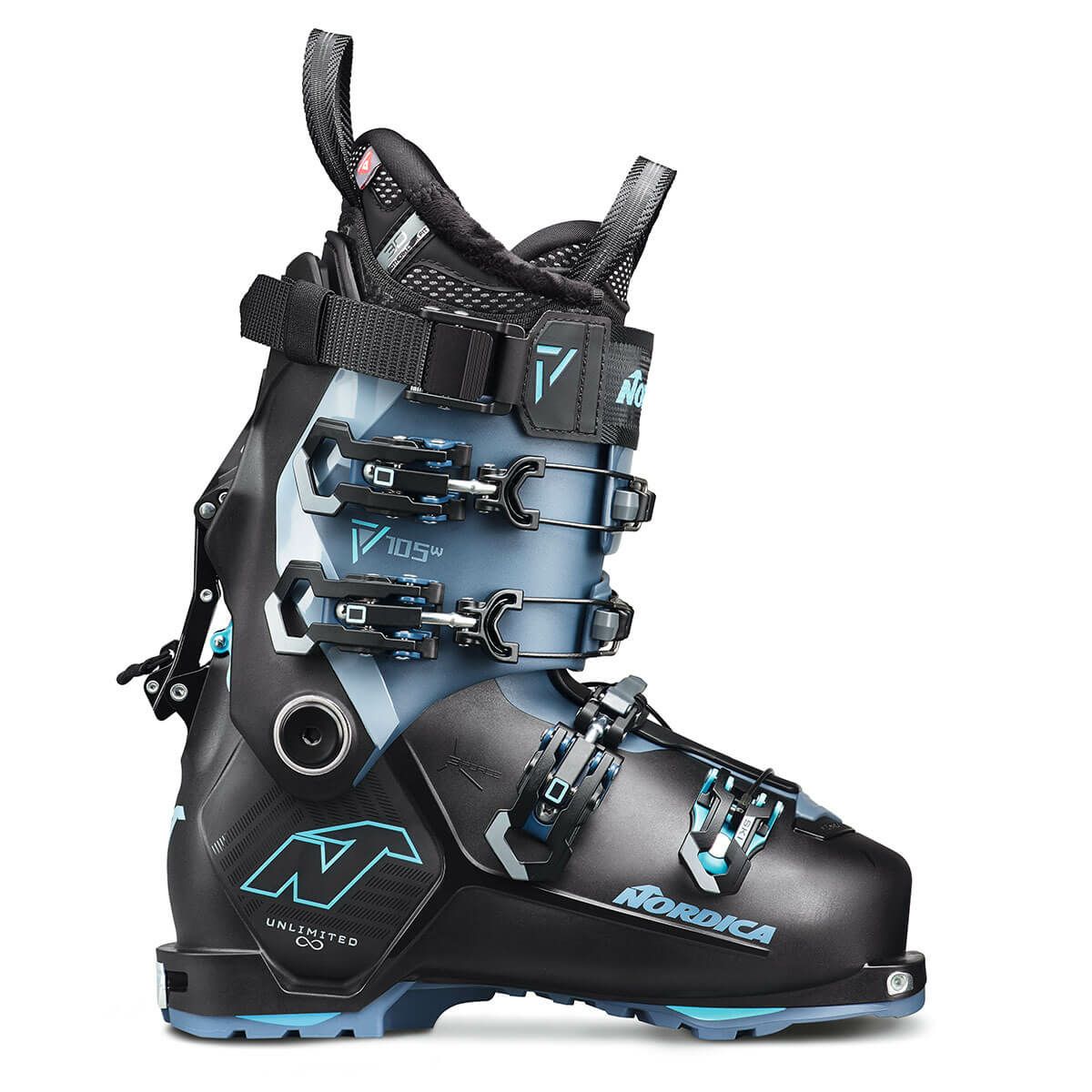 ノルディカ NORDICA　UNLIMITED 105 W DYN アンリミテッド 105 W DYN　スキーブーツ 2025-2026