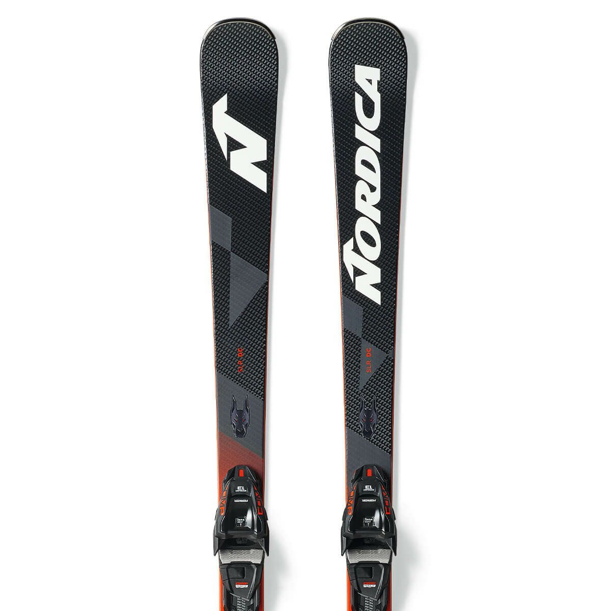 mfBJ NORDICA@DOBERMANN SLR DC FDT{COMP13 FDT h[x} SLR DC RACE BLACK/RED@XL[ rfBOZbg 2025-2026