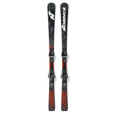 ノルディカ NORDICA　DOBERMANN SLR DC FDT＋COMP13 FDT ドーベルマン SLR DC RACE BLACK/RED　スキー板 ビンディングセット 2025-2026 詳細2