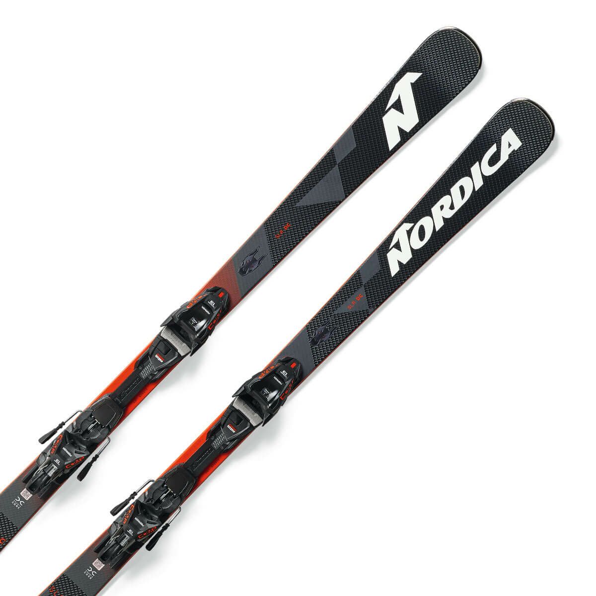ノルディカ NORDICA　DOBERMANN SLR DC FDT＋COMP13 FDT ドーベルマン SLR DC RACE BLACK/RED　スキー板 ビンディングセット 2025-2026 詳細3