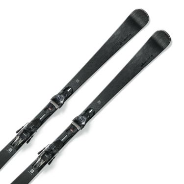 ノルディカ NORDICA　BELLE SL DC FDT＋TPX 12 FDT ベル SL DC FDT BLACK/SILVER　スキー板 ビンディングセット 2025-2026 詳細3