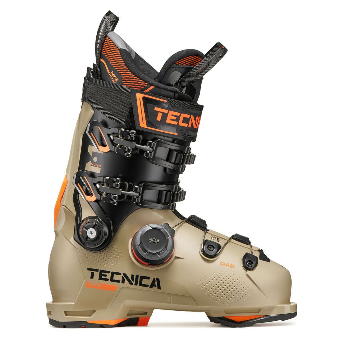 テクニカ TECNICA　MACH BOA MV 130 GW マッハ BOA MV 130 GW SAND　スキーブーツ 2025-2026 詳細1