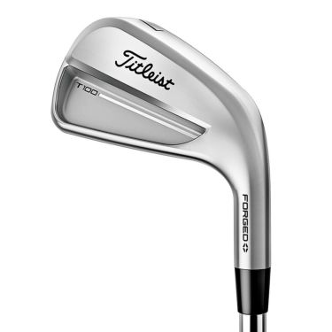 タイトリスト　T100 アイアン 2025年モデル　6本セット（＃5～9、PW） N.S.PRO MODUS3 TOUR 115 スチールシャフト 詳細4