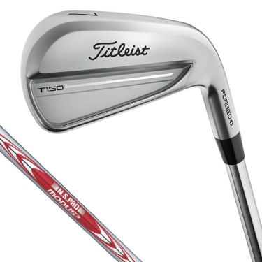 タイトリスト　T150 アイアン 2025年モデル　6本セット（＃5～9、PW） N.S.PRO MODUS3 TOUR 115 スチールシャフト