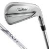 タイトリスト　T150 アイアン 2025年モデル　6本セット（＃5～9、PW） AMT TOUR SILVER スチールシャフト
