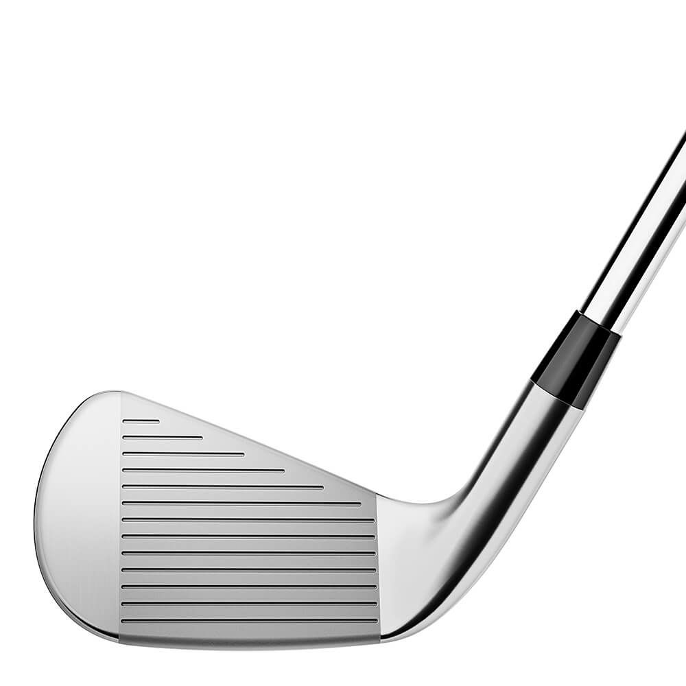 タイトリスト　T150 アイアン 2025年モデル　6本セット（＃5～9、PW） AMT TOUR SILVER スチールシャフト 詳細2