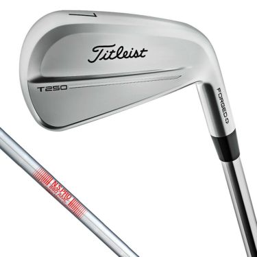 タイトリスト　T250 アイアン 2025年モデル　6本セット（＃5～9、PW） N.S.PRO 880 AMC スチールシャフト