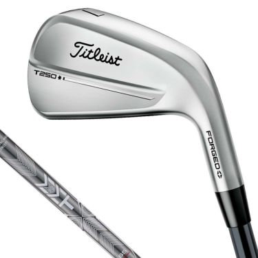 タイトリスト　T250＊ Launch Spec アイアン 2025年モデル　6本セット（＃5～9、PW） MMT AMC RED 45／55／65 カーボンシャフト