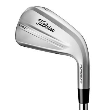 タイトリスト　T350 アイアン 2025年モデル　6本セット（＃6～9、W48） N.S.PRO 880 AMC スチールシャフト 詳細4