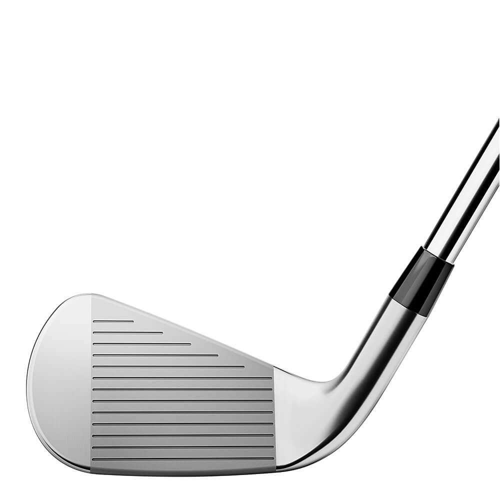 タイトリスト　T350 アイアン 2025年モデル　6本セット（＃6～9、W48） MMT AMC RED 65 カーボンシャフト 詳細2