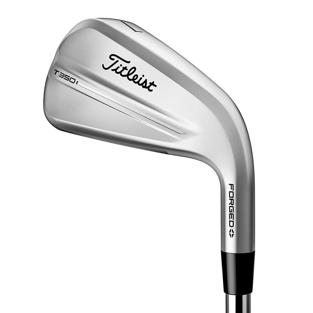 タイトリスト　T350 アイアン 2025年モデル　6本セット（＃6～9、W48） MMT AMC RED 65 カーボンシャフト 詳細4